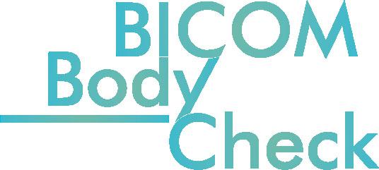 Bicom Body Check Logo